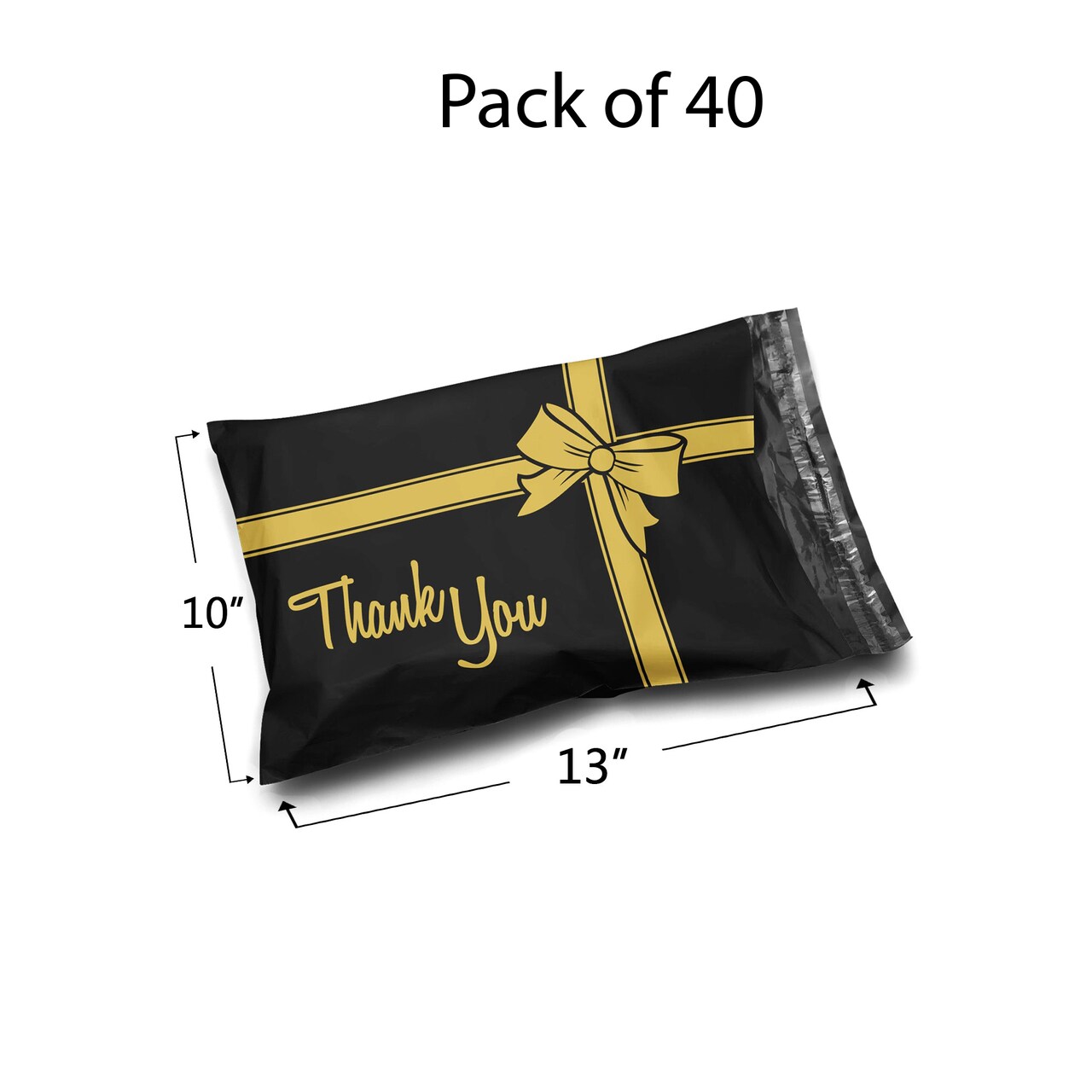 Poly Mailer Envelopes Multi Designing 10" x 13", Premium Gift, shipping & packaging Bag